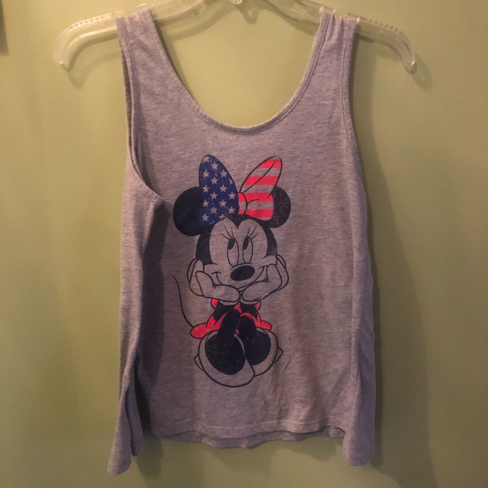Minnie Mouse Tank Top